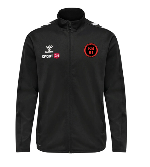 HmlCore XK Poly Zip Sweat - KB81